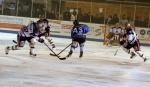 Photo hockey match Angers  - Grenoble  le 30/11/2010