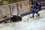 Photo hockey match Angers  - Grenoble  le 30/11/2010