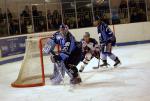 Photo hockey match Angers  - Grenoble  le 30/11/2010