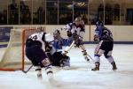 Photo hockey match Angers  - Grenoble  le 30/11/2010
