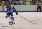Photo hockey match Angers  - Grenoble  le 03/12/2010