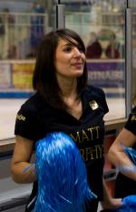 Photo hockey match Angers  - Grenoble  le 03/12/2010