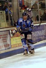 Photo hockey match Angers  - Grenoble  le 30/11/2010