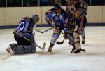 Photo hockey match Angers  - Grenoble  le 30/11/2010