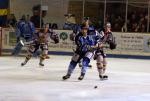 Photo hockey match Angers  - Grenoble  le 30/11/2010