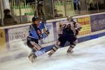 Photo hockey match Angers  - Grenoble  le 30/11/2010