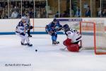 Photo hockey match Angers  - Grenoble  le 01/10/2011
