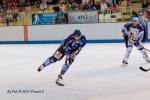 Photo hockey match Angers  - Grenoble  le 01/10/2011
