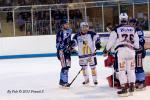 Photo hockey match Angers  - Grenoble  le 01/10/2011