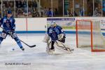 Photo hockey match Angers  - Grenoble  le 01/10/2011