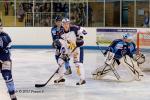 Photo hockey match Angers  - Grenoble  le 01/10/2011