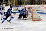 Photo hockey match Angers  - Grenoble  le 01/10/2011