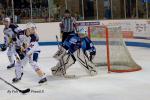 Photo hockey match Angers  - Grenoble  le 01/10/2011