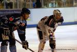 Photo hockey match Angers  - Grenoble  le 01/10/2011