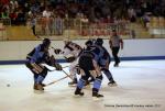 Photo hockey match Angers  - Grenoble  le 01/10/2011