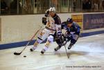 Photo hockey match Angers  - Grenoble  le 01/10/2011
