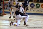 Photo hockey match Angers  - Grenoble  le 01/10/2011