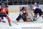 Photo hockey match Angers  - Grenoble  le 15/01/2013