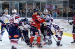 Photo hockey match Angers  - Grenoble  le 15/01/2013