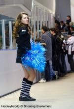 Photo hockey match Angers  - Grenoble  le 15/01/2013