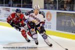 Photo hockey match Angers  - Grenoble  le 15/01/2013