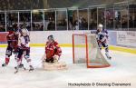 Photo hockey match Angers  - Grenoble  le 15/01/2013
