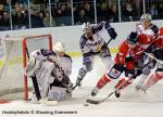 Photo hockey match Angers  - Grenoble  le 15/01/2013