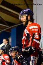 Photo hockey match Angers  - Grenoble  le 15/01/2013