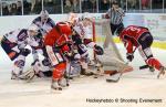 Photo hockey match Angers  - Grenoble  le 15/01/2013