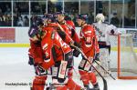 Photo hockey match Angers  - Grenoble  le 15/01/2013