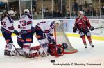 Photo hockey match Angers  - Grenoble  le 15/01/2013