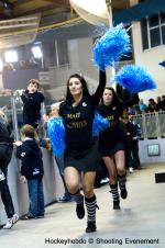 Photo hockey match Angers  - Grenoble  le 15/01/2013