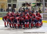 Photo hockey match Angers  - Grenoble  le 05/03/2013