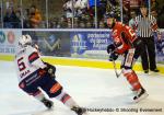 Photo hockey match Angers  - Grenoble  le 05/03/2013