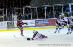 Photo hockey match Angers  - Grenoble  le 05/03/2013