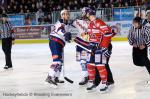 Photo hockey match Angers  - Grenoble  le 05/03/2013