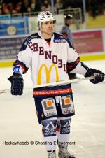 Photo hockey match Angers  - Grenoble  le 05/03/2013