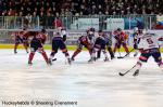 Photo hockey match Angers  - Grenoble  le 12/03/2013