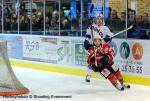 Photo hockey match Angers  - Grenoble  le 12/03/2013