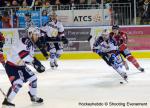 Photo hockey match Angers  - Grenoble  le 12/03/2013