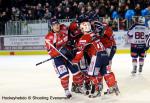 Photo hockey match Angers  - Grenoble  le 12/03/2013