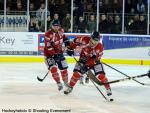 Photo hockey match Angers  - Grenoble  le 12/03/2013