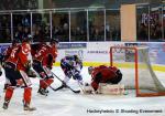Photo hockey match Angers  - Grenoble  le 12/03/2013