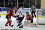 Photo hockey match Angers  - Grenoble  le 12/03/2013