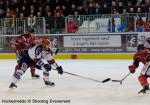 Photo hockey match Angers  - Grenoble  le 12/03/2013