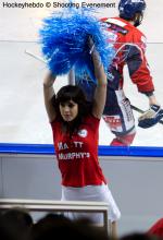 Photo hockey match Angers  - Grenoble  le 12/03/2013