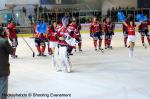 Photo hockey match Angers  - Grenoble  le 12/03/2013