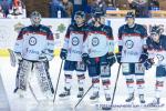 Photo hockey match Angers  - Lyon le 13/02/2015