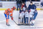 Photo hockey match Angers  - Lyon le 13/02/2015