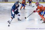 Photo hockey match Angers  - Lyon le 13/02/2015
